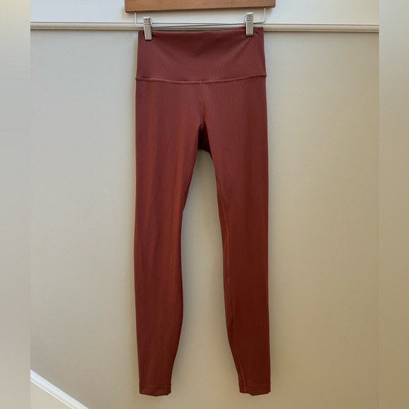 Lululemon Wunder Under Leggings - Picture 4 of 9